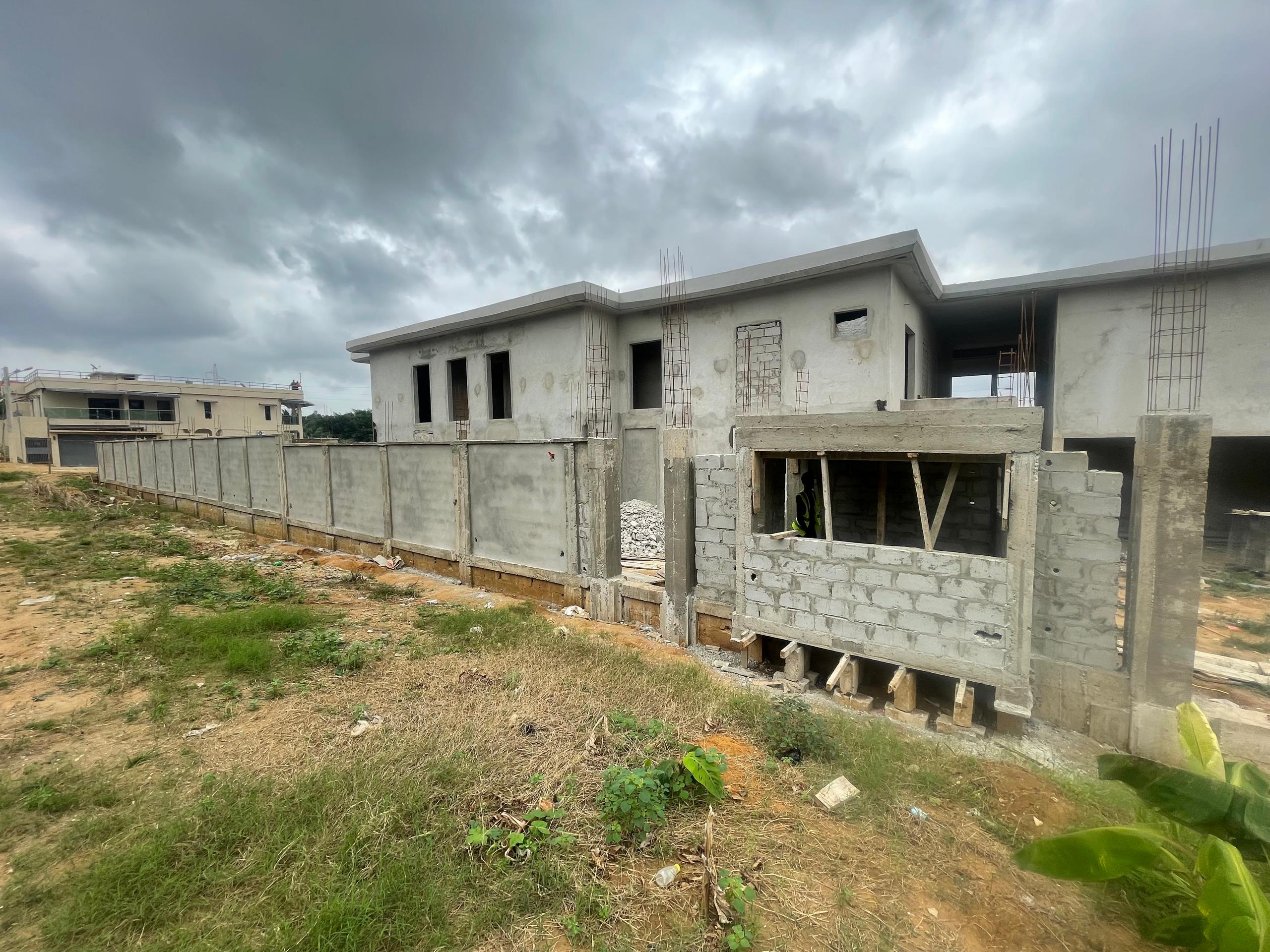 Rénovation - Abidjan, Abatta